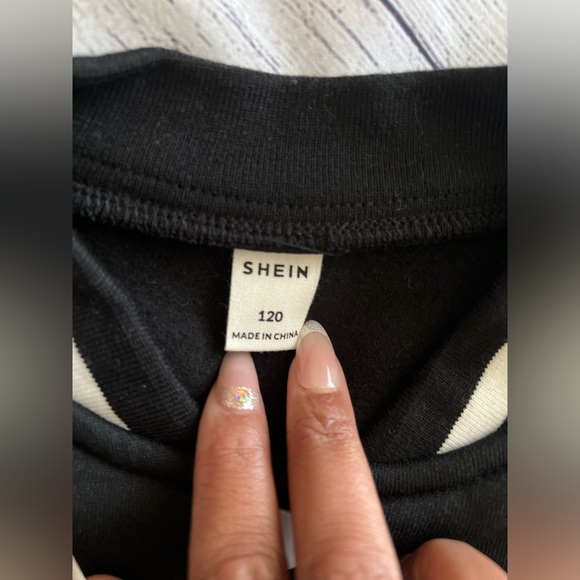 Toddler Boys Letter Patched Varsity Thermal Jacket (NEW without tags in bag) - Picture 4 of 11